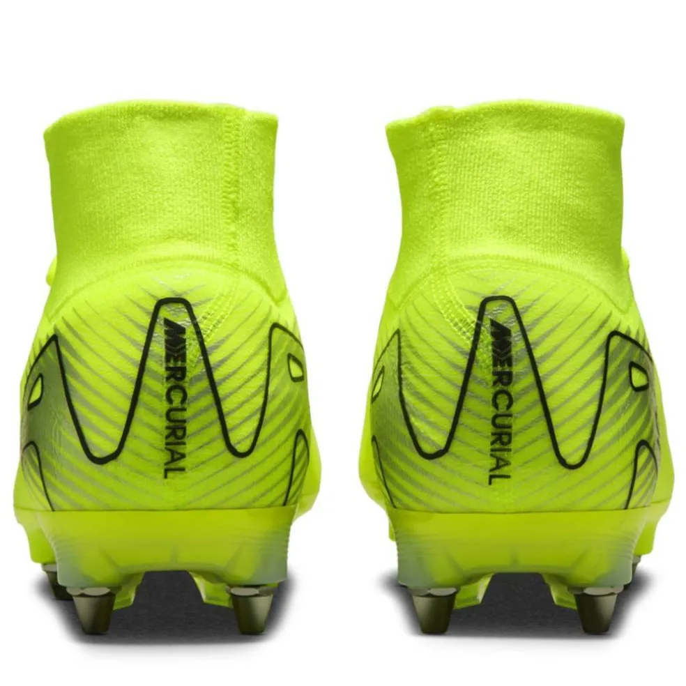 Zoom Mercurial Superfly 10 Elite Adults Soft Ground Football Boots