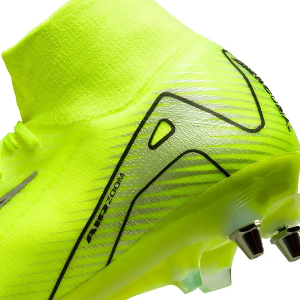 Zoom Mercurial Superfly 10 Elite Adults Soft Ground Football Boots