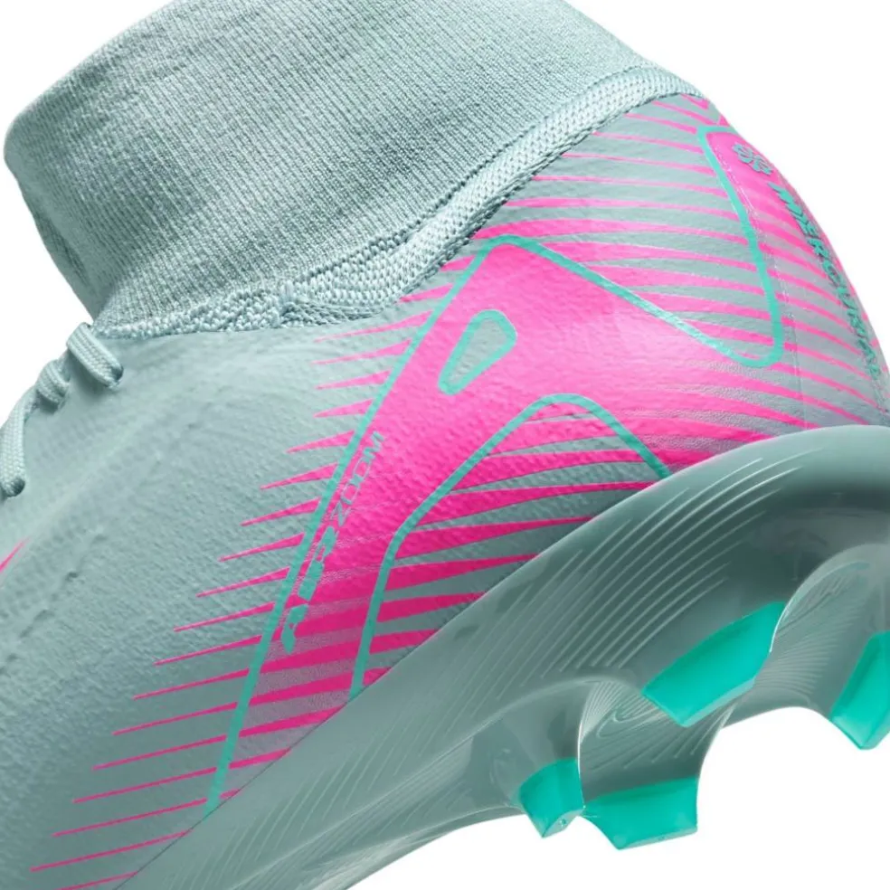 Zoom Mercurial Superfly 10 Pro Adults Firm Ground Football Boots