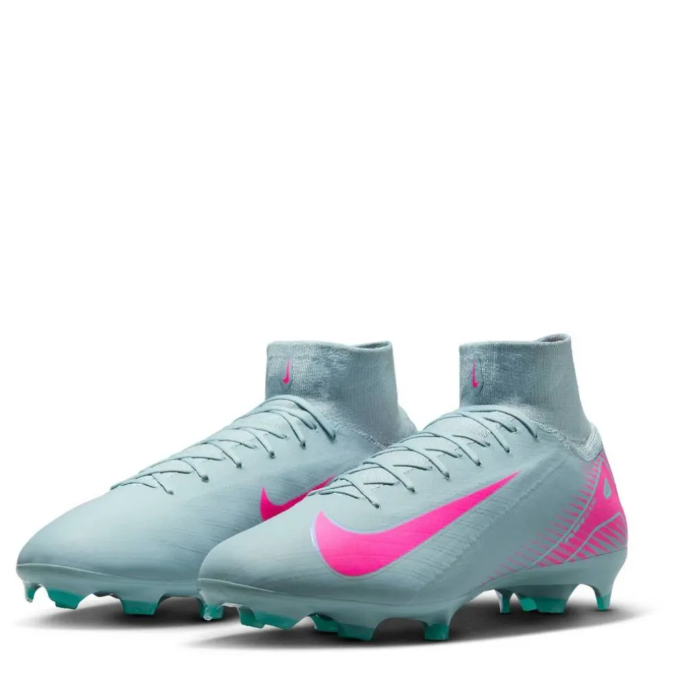 Zoom Mercurial Superfly 10 Pro Adults Firm Ground Football Boots