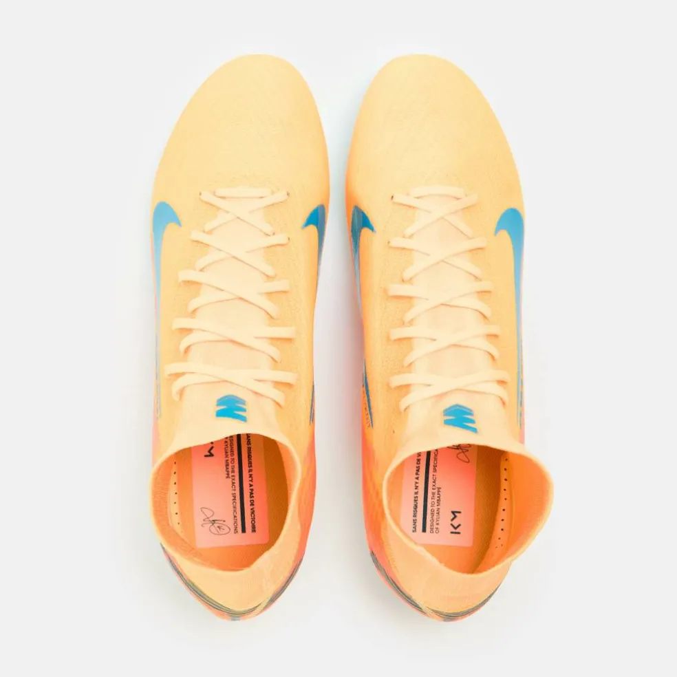 Zoom Mercurial Superfly 10 Pro Adults Firm Ground Football Boots