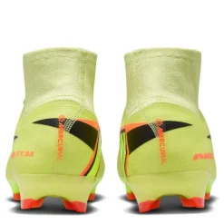 Zoom Mercurial Superfly 10 Pro Adults Firm Ground Football Boots