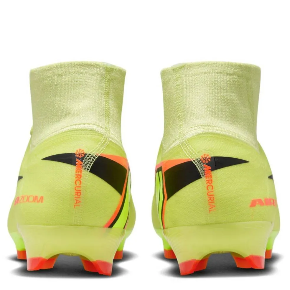 Zoom Mercurial Superfly 10 Pro Adults Firm Ground Football Boots