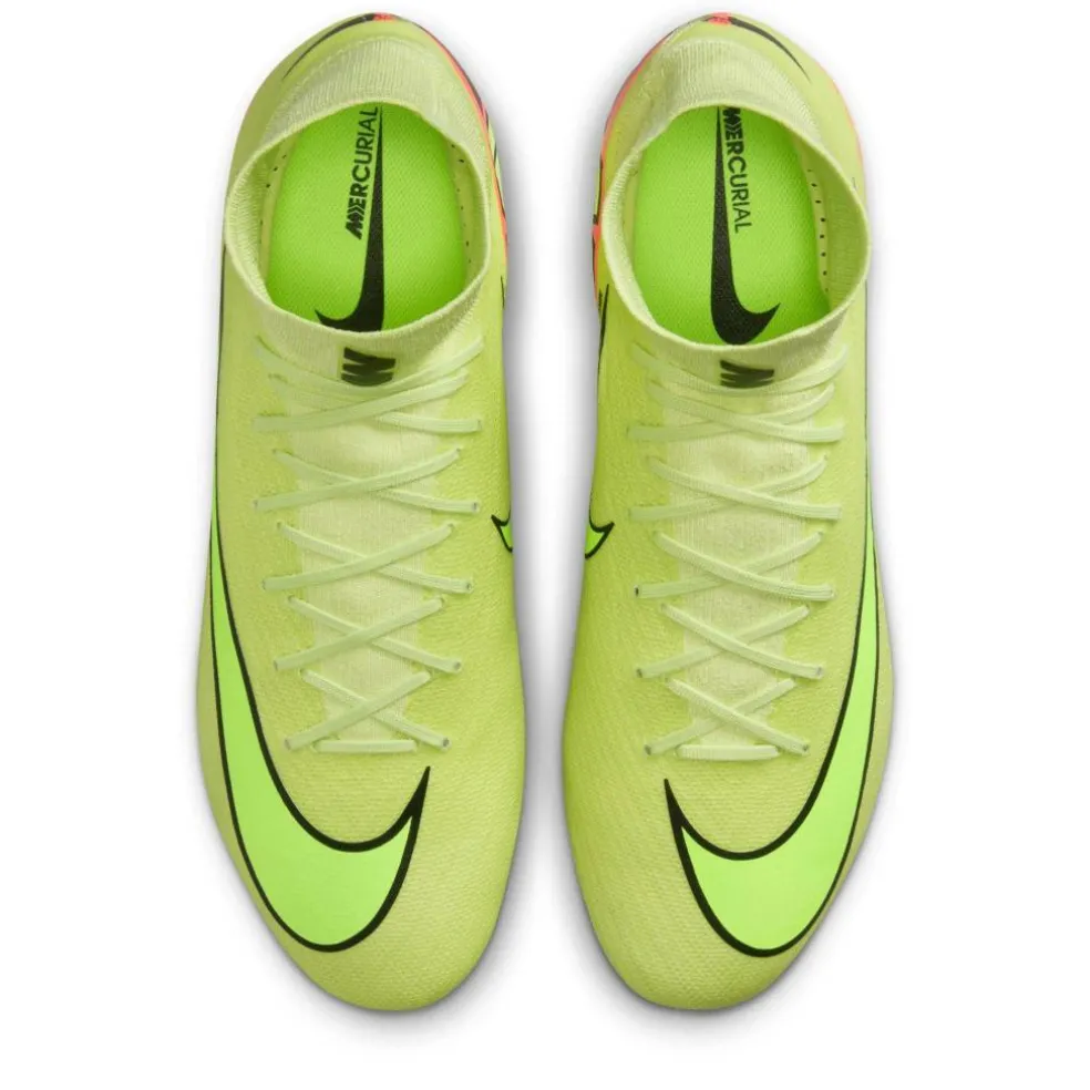 Zoom Mercurial Superfly 10 Pro Adults Firm Ground Football Boots