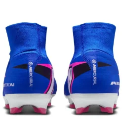 Zoom Mercurial Superfly 10 Pro Adults Firm Ground Football Boots