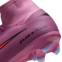 Zoom Mercurial Superfly 10 Pro Adults Firm Ground Football Boots