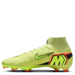 Zoom Mercurial Superfly 10 Pro Adults Firm Ground Football Boots