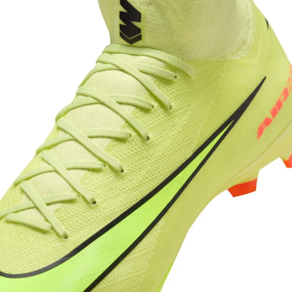 Zoom Mercurial Superfly 10 Pro Adults Firm Ground Football Boots