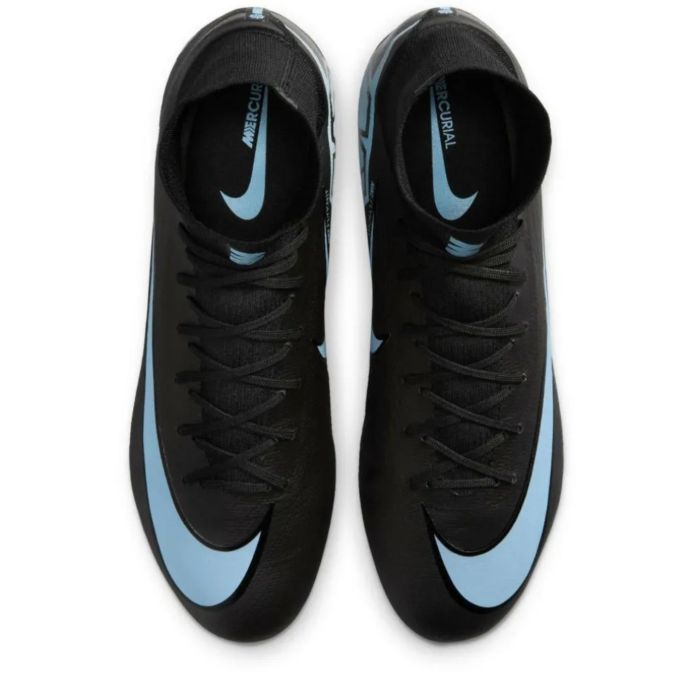 Zoom Mercurial Superfly 10 Pro Adults Firm Ground Football Boots