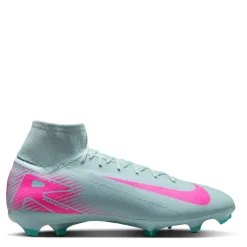 Zoom Mercurial Superfly 10 Pro Adults Firm Ground Football Boots