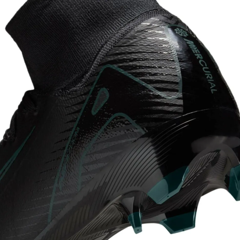 Zoom Mercurial Superfly 10 Pro Adults Firm Ground Football Boots