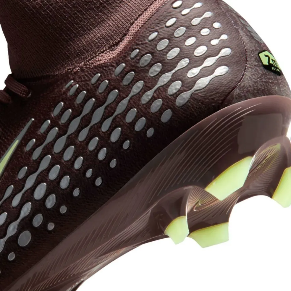 Zoom Mercurial Superfly 10 Pro Adults Firm Ground Football Boots