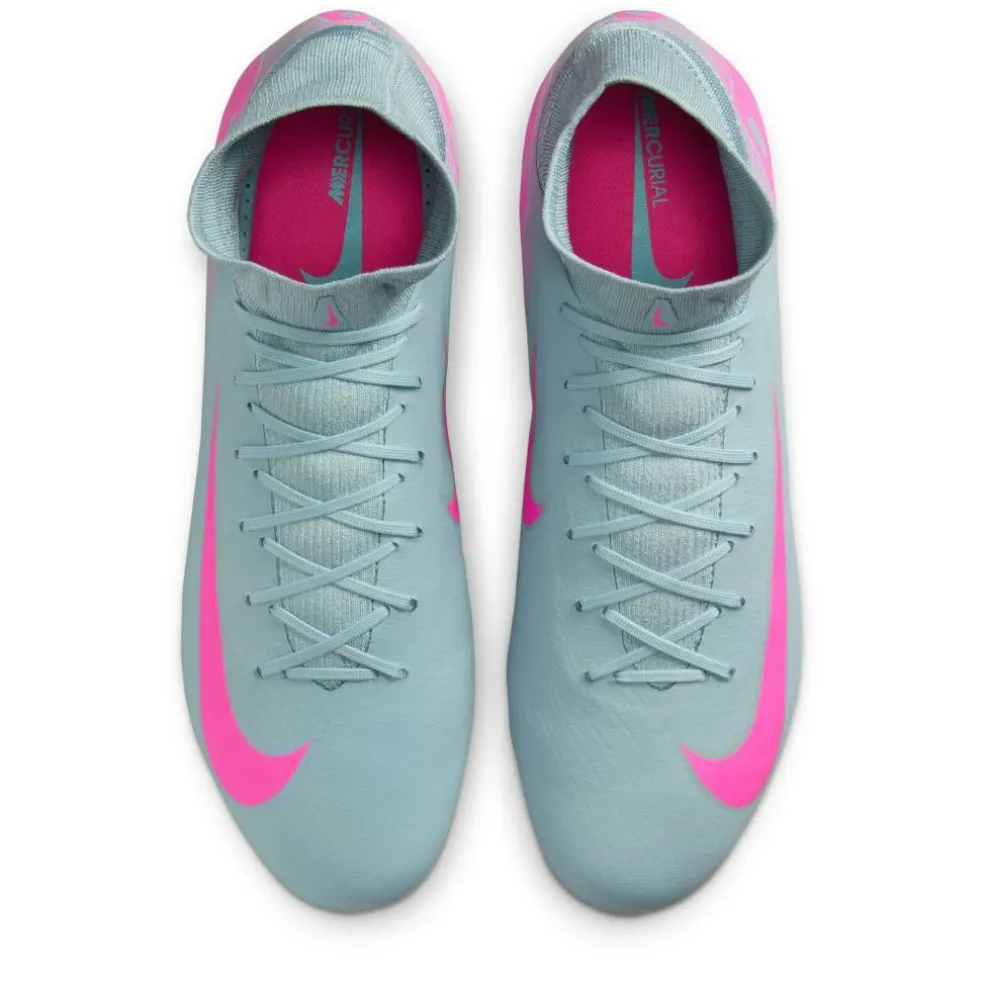 Zoom Mercurial Superfly 10 Pro Adults Firm Ground Football Boots