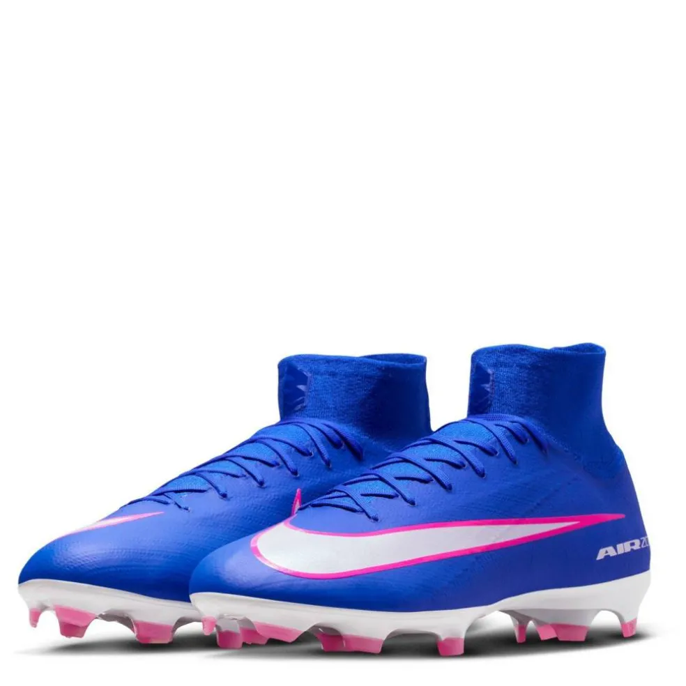 Zoom Mercurial Superfly 10 Pro Adults Firm Ground Football Boots
