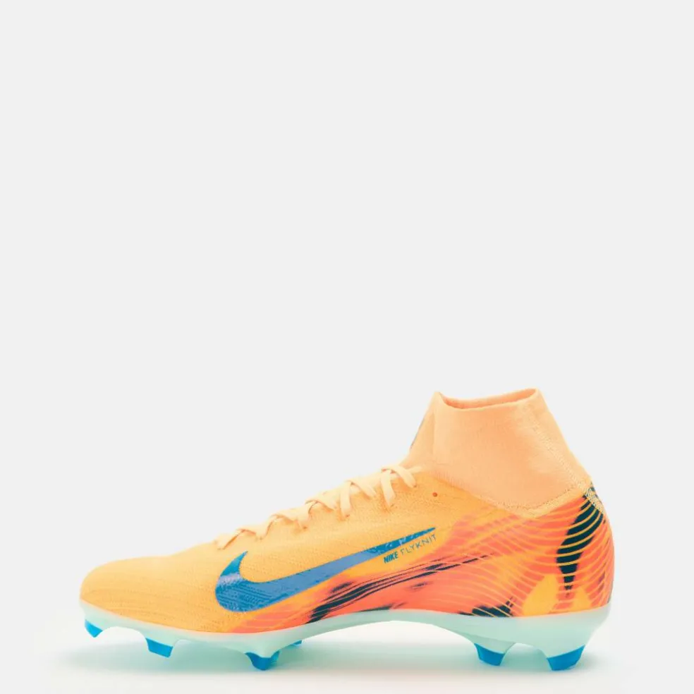 Zoom Mercurial Superfly 10 Pro Adults Firm Ground Football Boots
