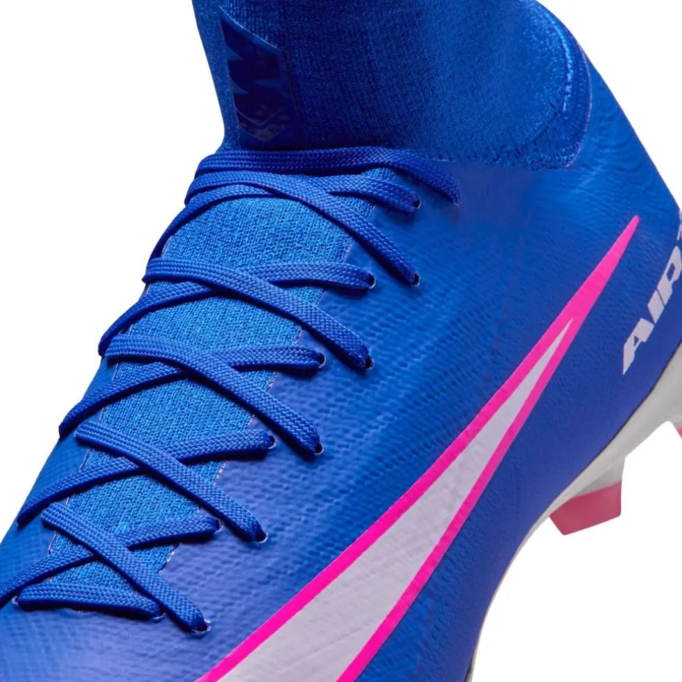 Zoom Mercurial Superfly 10 Pro Adults Firm Ground Football Boots