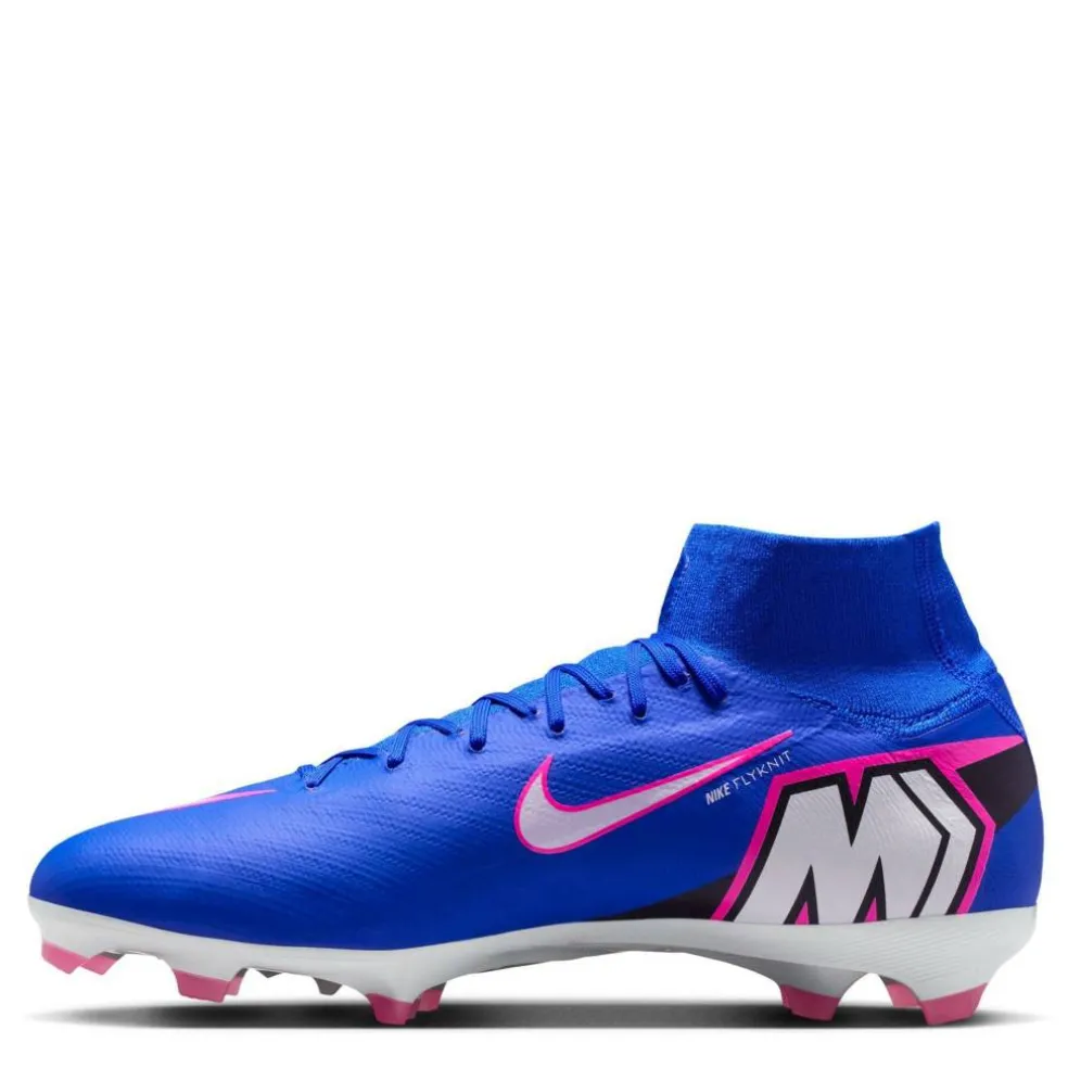 Zoom Mercurial Superfly 10 Pro Adults Firm Ground Football Boots