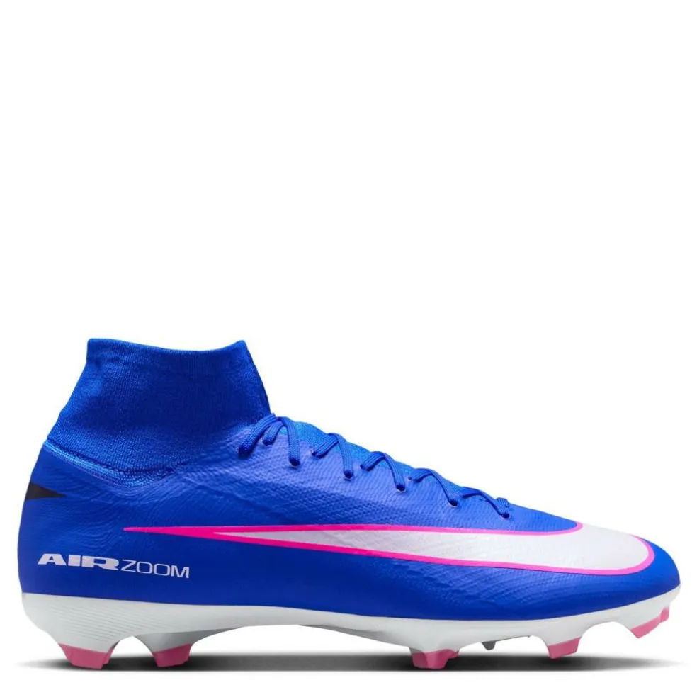 Zoom Mercurial Superfly 10 Pro Adults Firm Ground Football Boots