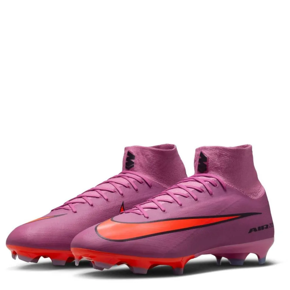 Zoom Mercurial Superfly 10 Pro Adults Firm Ground Football Boots