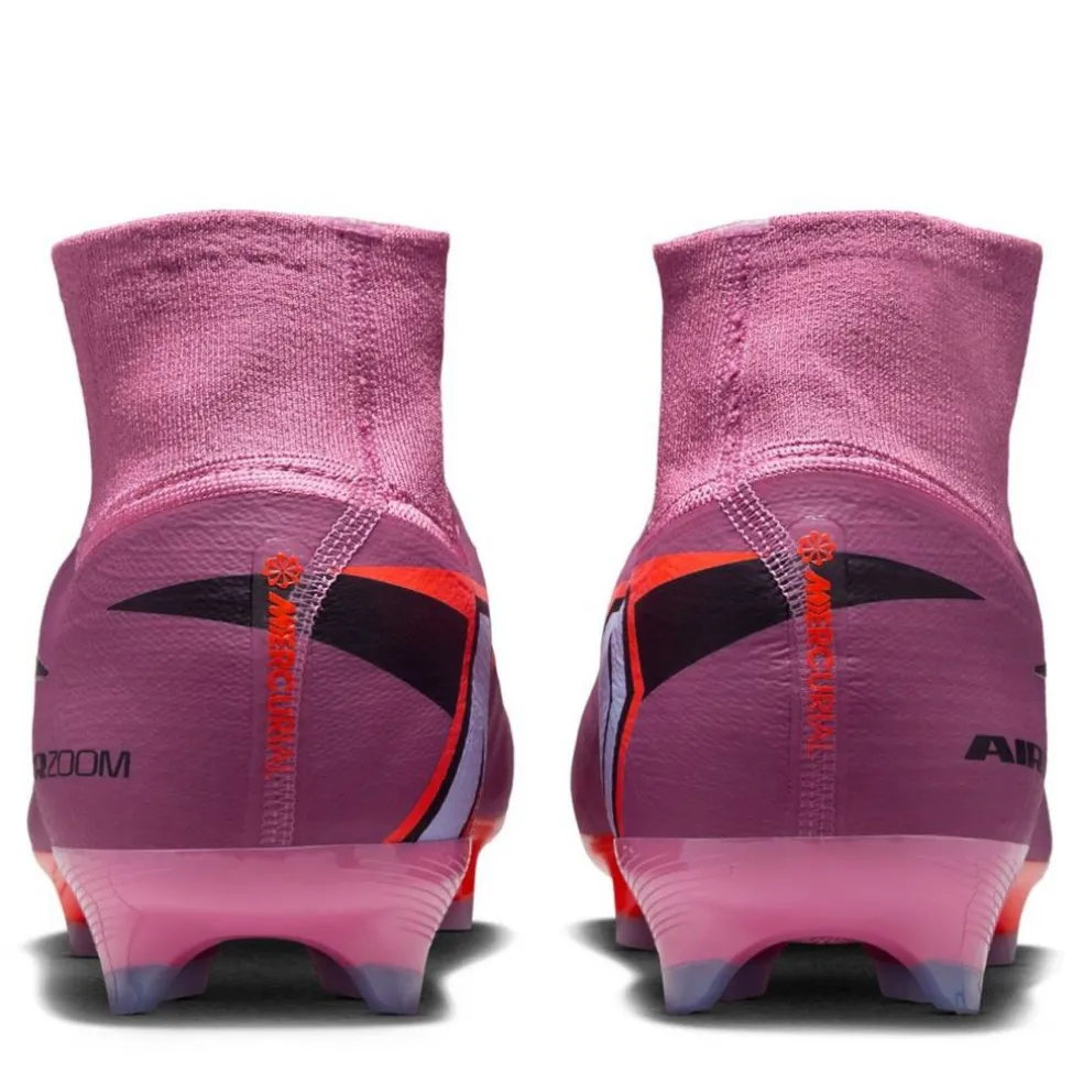 Zoom Mercurial Superfly 10 Pro Adults Firm Ground Football Boots