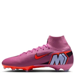 Zoom Mercurial Superfly 10 Pro Adults Firm Ground Football Boots