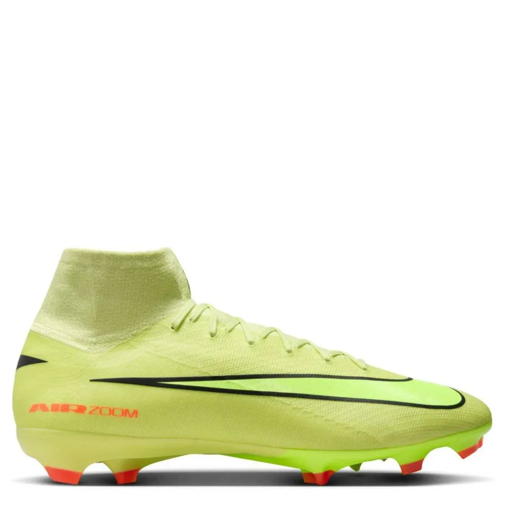 Zoom Mercurial Superfly 10 Pro Adults Firm Ground Football Boots