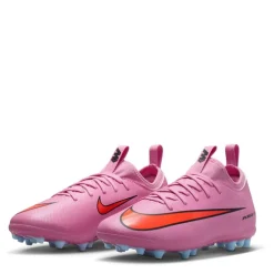 Zoom Mercurial Vapor 16 Academy Juniors Artificial Ground Football Boots